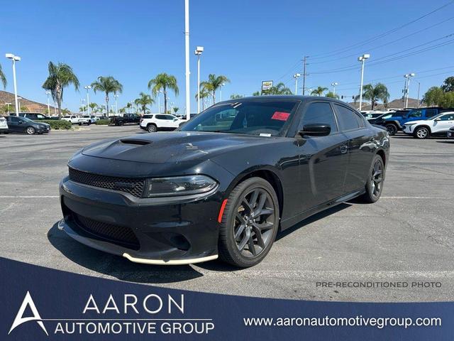 2022 Dodge Charger
