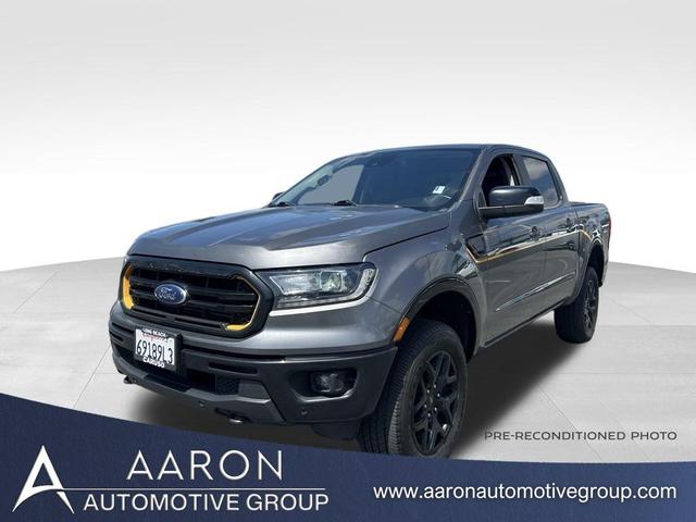 2022 Ford Ranger