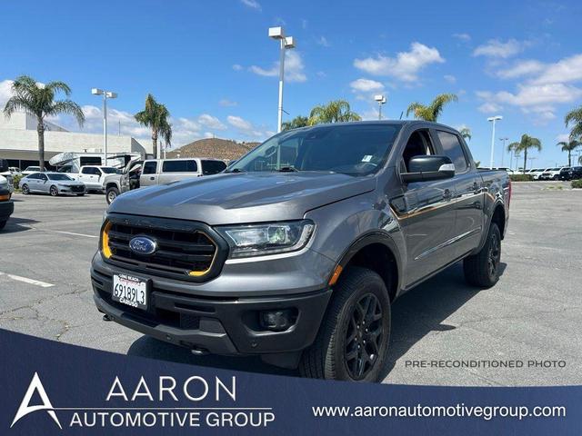 2022 Ford Ranger