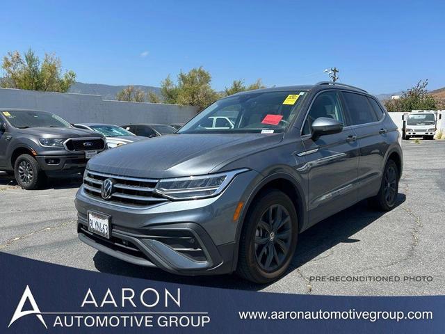 2024 Volkswagen Tiguan