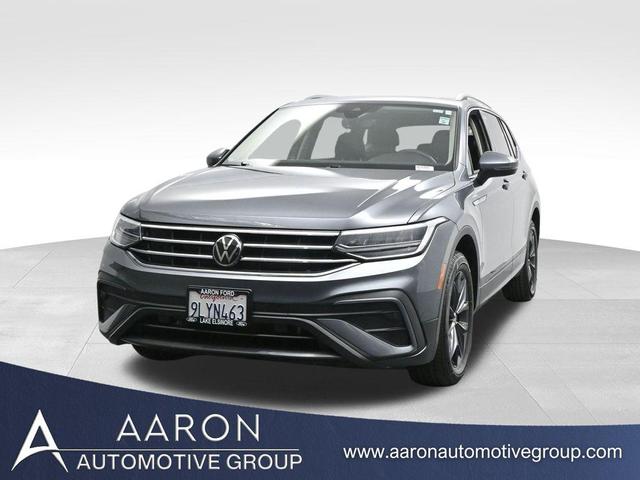 2024 Volkswagen Tiguan