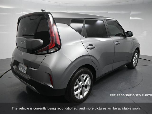 Photo of 2024 Steel Gray Kia Soul