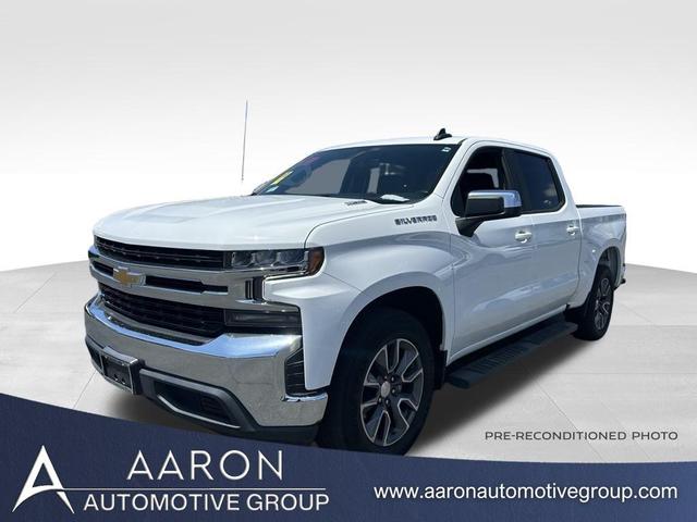 2022 Chevrolet Silverado 1500 Limited