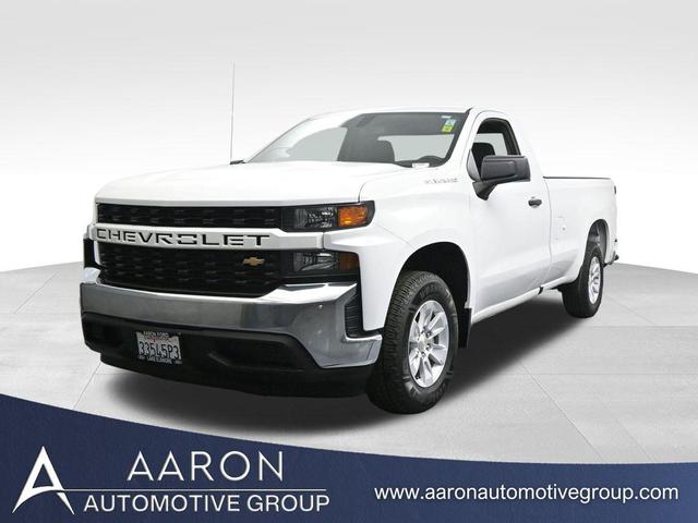 2020 Chevrolet Silverado 1500