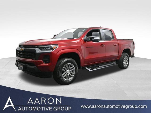 2024 Chevrolet Colorado