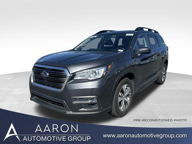 2022 Subaru Ascent