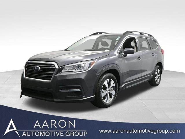 2022 Subaru Ascent