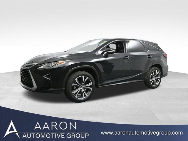 2018 Lexus Rx 350l