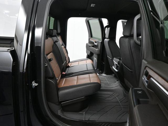 Photo of 2024 Black Chevrolet Silverado 2500