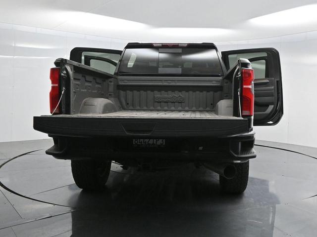Photo of 2024 Black Chevrolet Silverado 2500