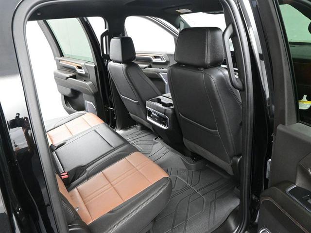 Photo of 2024 Black Chevrolet Silverado 2500