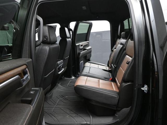 Photo of 2024 Black Chevrolet Silverado 2500