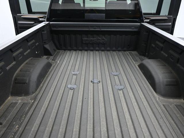 Photo of 2024 Black Chevrolet Silverado 2500