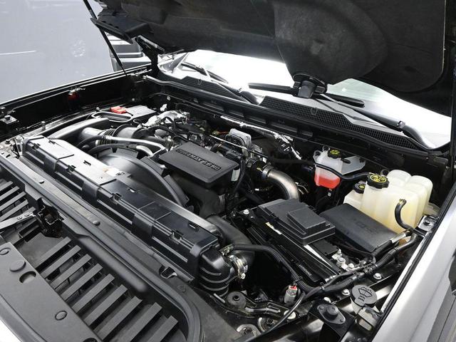 Photo of 2024 Black Chevrolet Silverado 2500