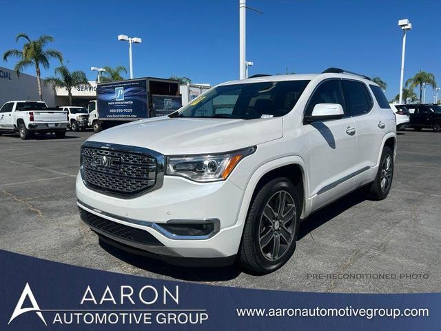 2018 GMC Acadia