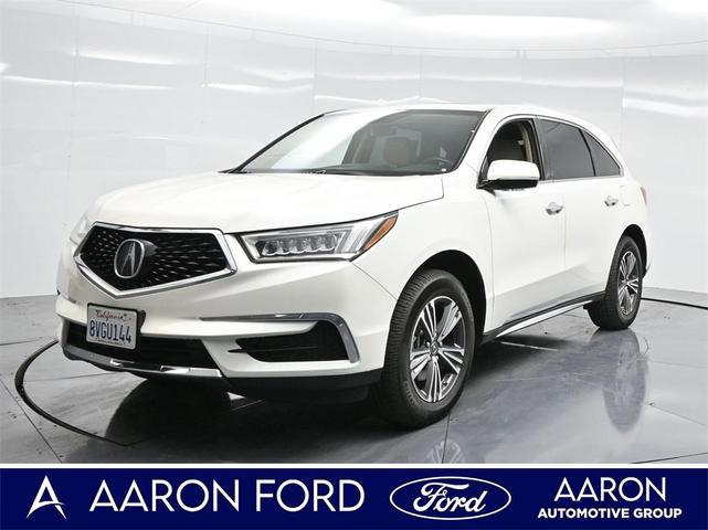 2017 Acura MDX