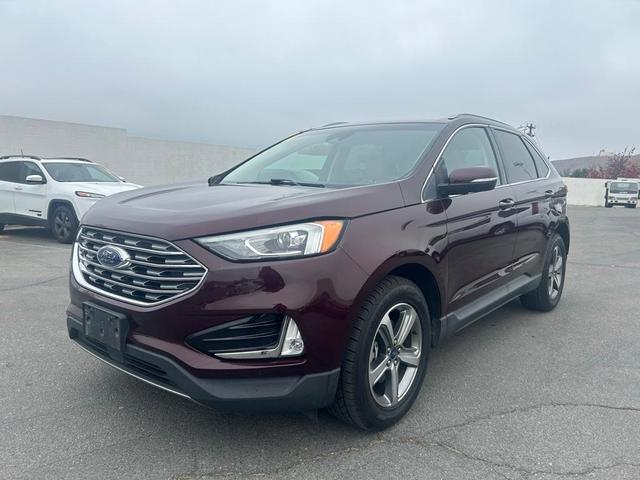 2020 Ford Edge