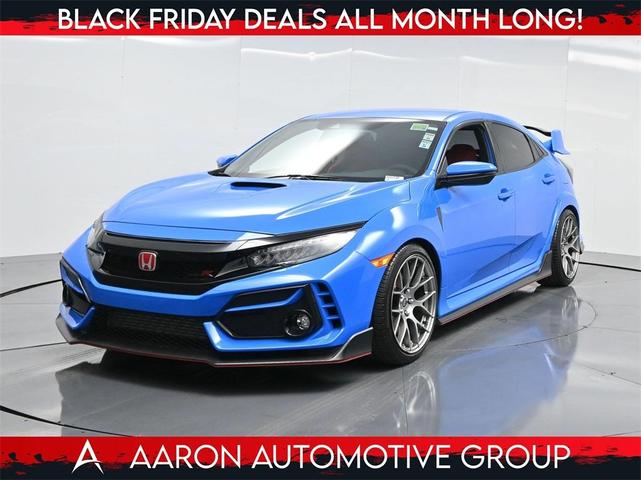 2021 Honda Civic Type R