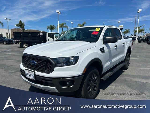 2023 Ford Ranger