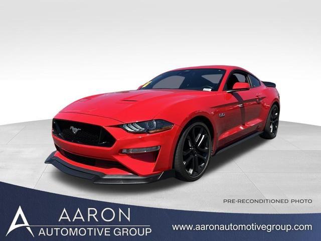 2021 Ford Mustang