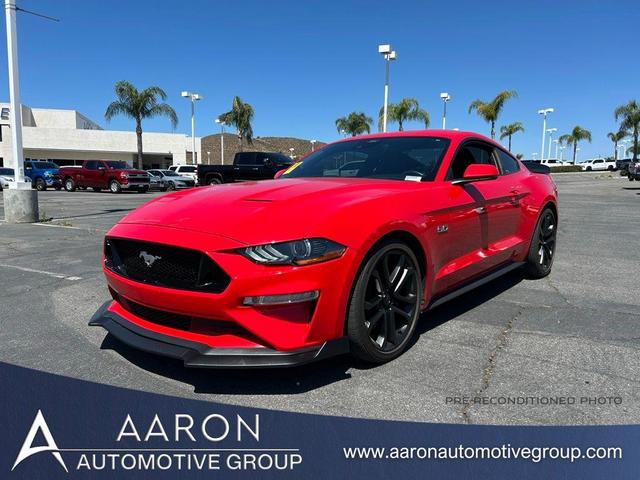 2021 Ford Mustang