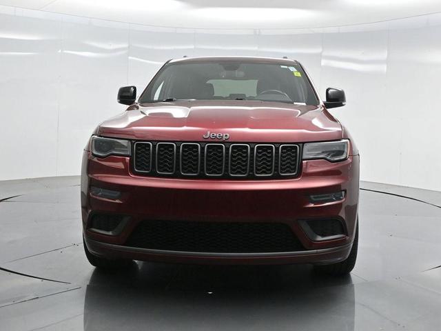 Photo of 2020 Velvet Red Pearlcoat Jeep Grand Cherokee