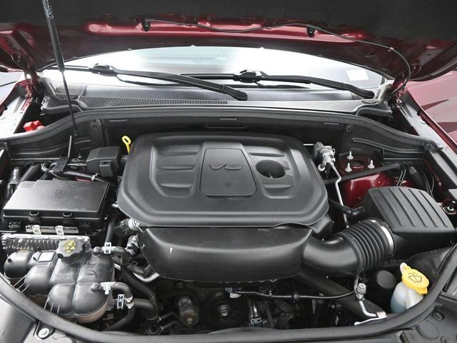 Photo of 2020 Velvet Red Pearlcoat Jeep Grand Cherokee