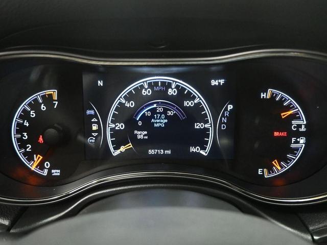 Photo of 2020 Velvet Red Pearlcoat Jeep Grand Cherokee