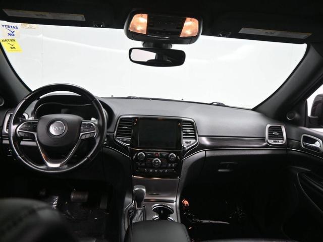 Photo of 2020 Velvet Red Pearlcoat Jeep Grand Cherokee