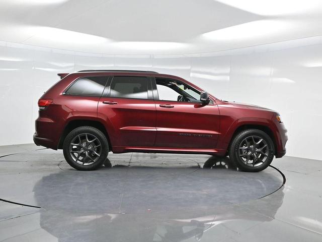 Photo of 2020 Velvet Red Pearlcoat Jeep Grand Cherokee