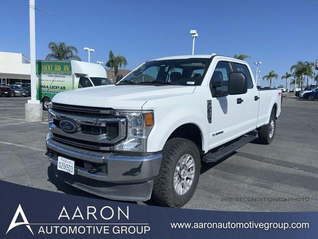 2021 Ford F-350