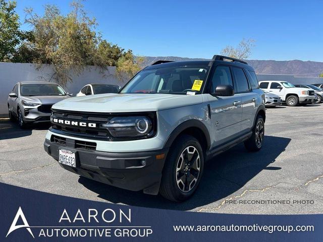 2024 Ford Bronco Sport