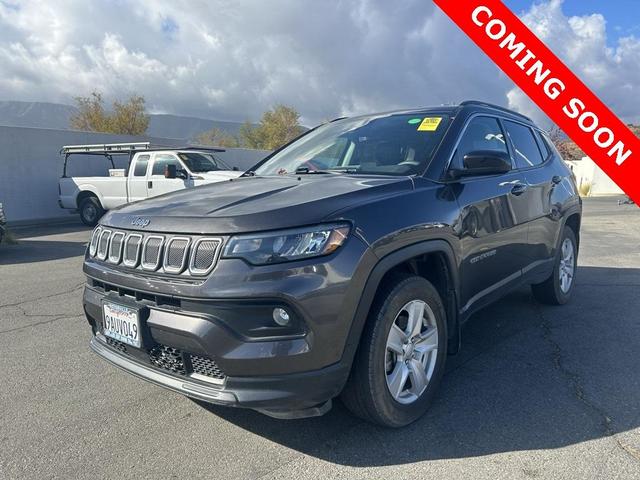 2022 Jeep Compass