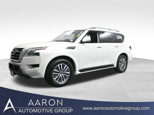 2023 Nissan Armada