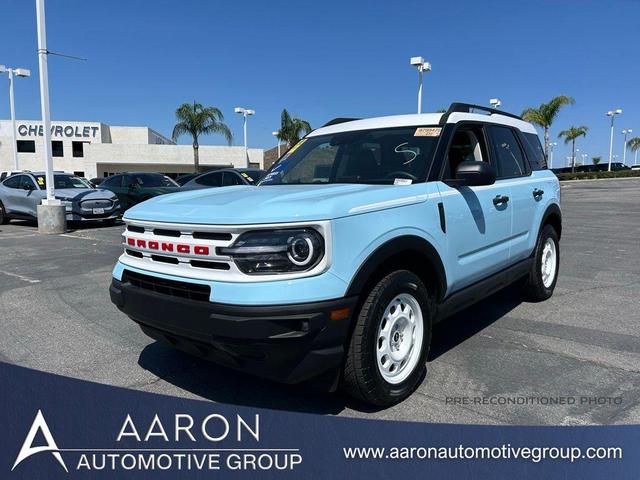 2024 Ford Bronco Sport