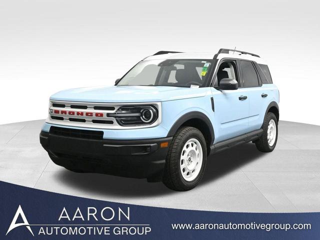 2024 Ford Bronco Sport