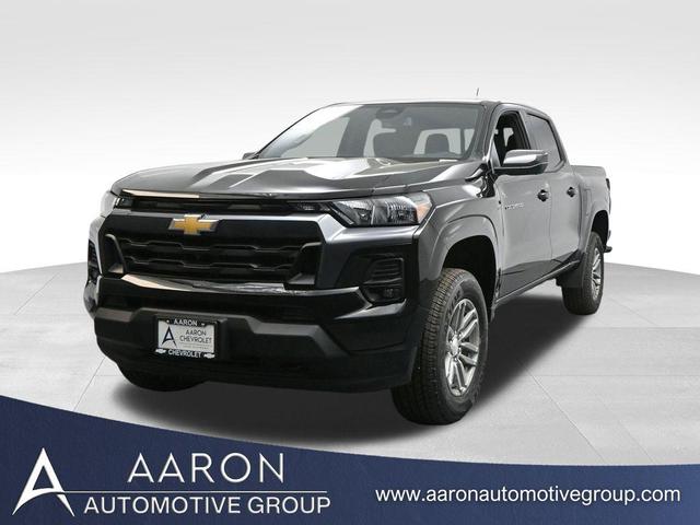 2024 Chevrolet Colorado