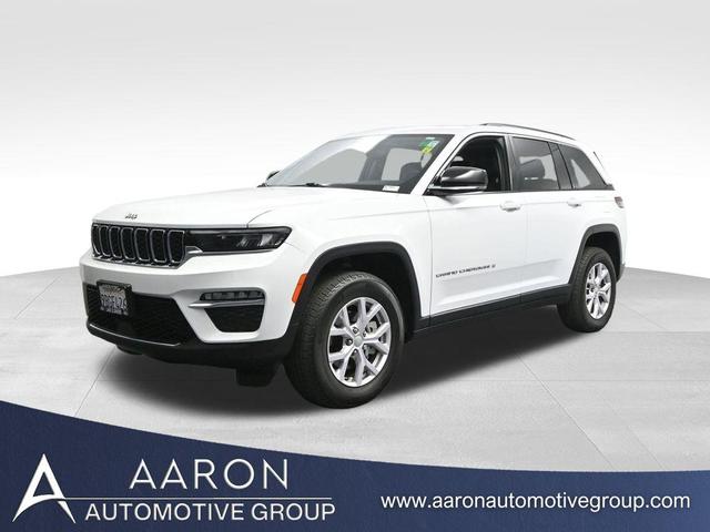 2022 Jeep Grand Cherokee