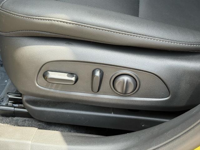 Photo of 2024 Nitro Yellow Chevrolet Trax