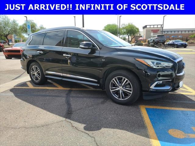 2016 Infiniti QX60