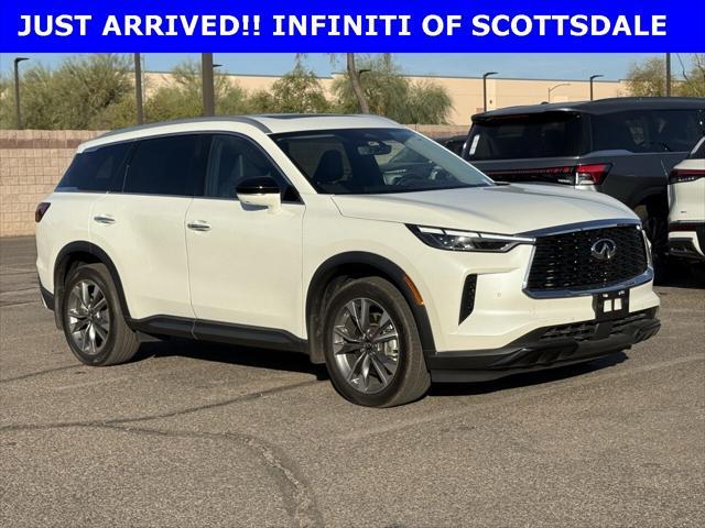 2024 Infiniti QX60