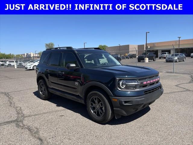 2023 Ford Bronco Sport