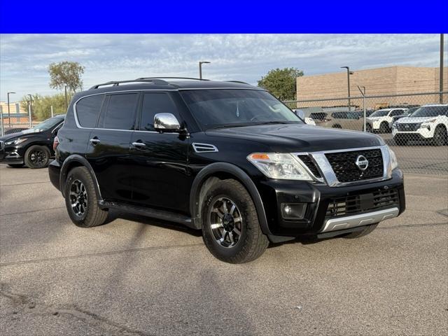 2017 Nissan Armada