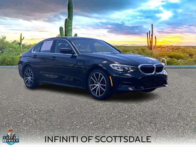 2019 BMW 330