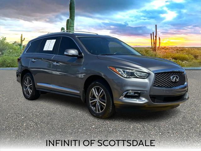 2017 Infiniti QX60