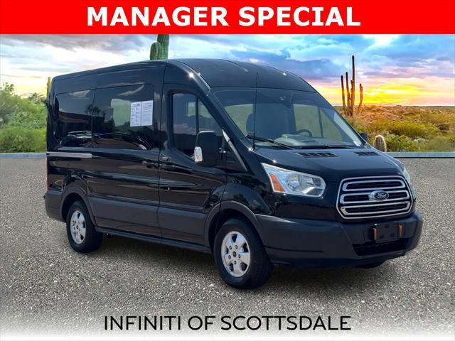 2017 Ford Transit-150