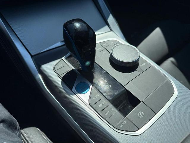 Photo of 2022 Black Sapphire Metallic BMW i4 Gran Coupe
