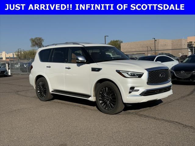 2023 Infiniti QX80