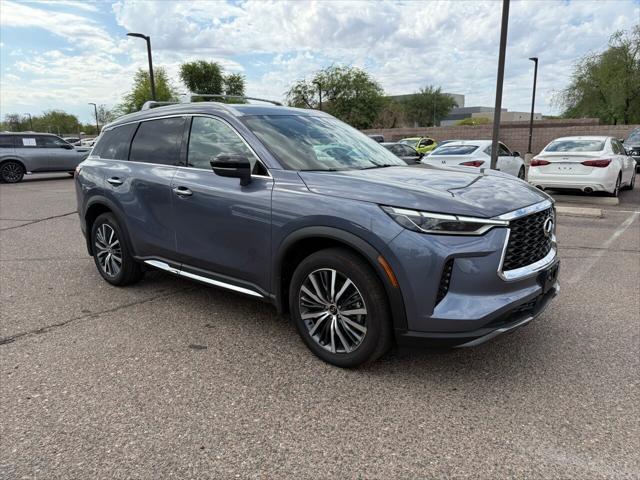 2024 Infiniti QX60