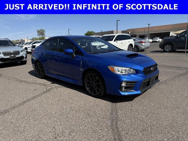 2019 Subaru WRX